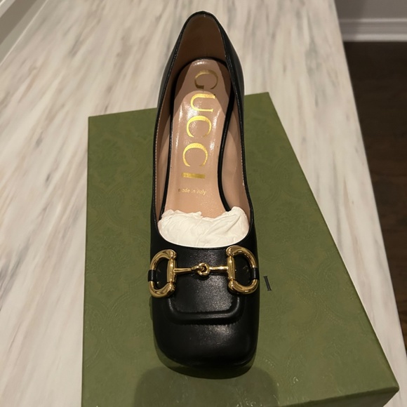 Gucci Black size 37.5 - Picture 2 of 7